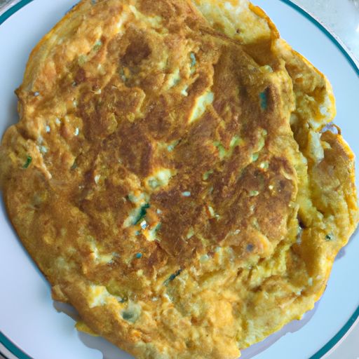 southern omelette recipe