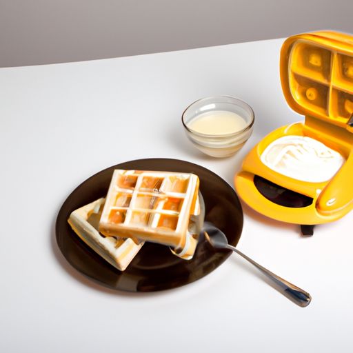 healthy waffle maker recipes