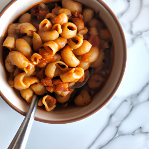 pasta fagioli recipe instant pot